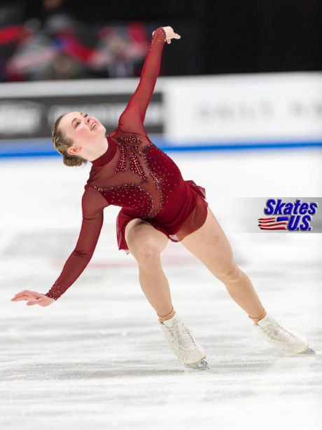 Ice Gallery Skates U.S.